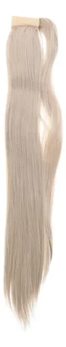 Extensión De Cabello De Fibra Sintética Long Around Ponytail