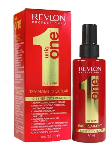 Revlon One Tratamiento Capilar 10 Beneficios 150ml