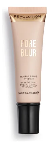 Primer Facial Makeup Revolution Pore Blur Con Vitamina E 28