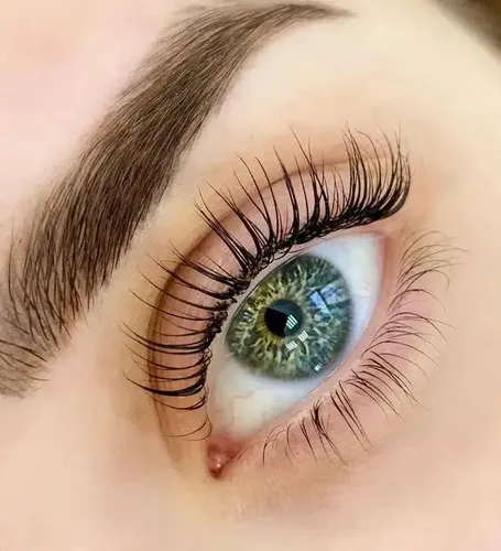 Extensiones De Pestañas Lash Lifting X Unidad
