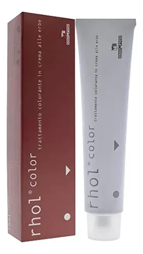 Tinte De Cabello Semipermanente Tocco Magico Rhol, Color Car