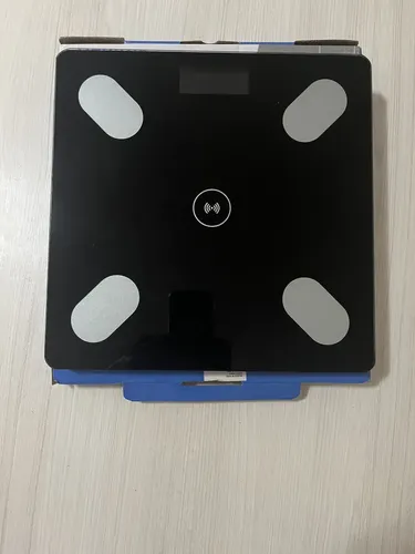 Balanza Digital De Baño Hasta 180 Kg Precisa Pantalla Lcd