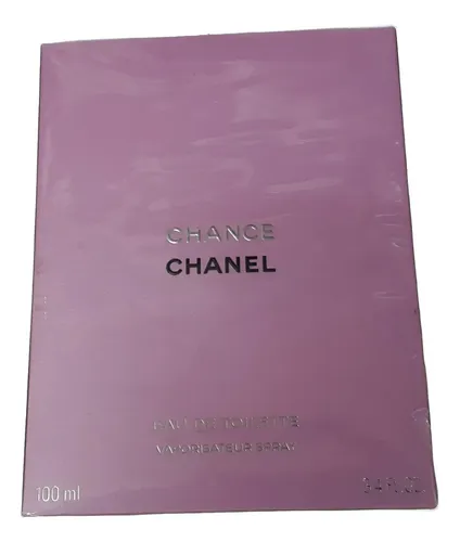 Chance Chanel EDT 100ml para mujer
