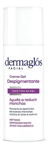 Crema Gel Dermaglós Despigmentante 50g