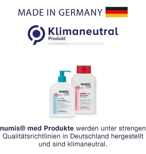 Numis Med Lavado Íntimo Ph4.2 (8.8 Oz) – Cuidado Suave