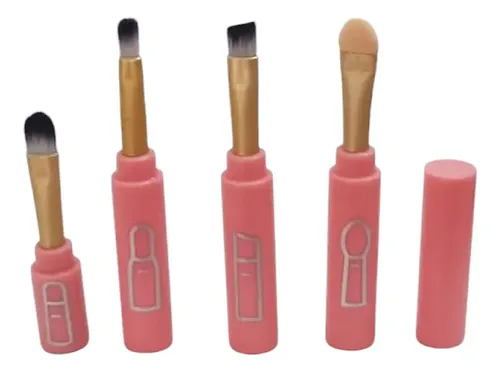 Pincel Apilable Para Maquillaje De Ojos 4en1 -by Huda Beauty