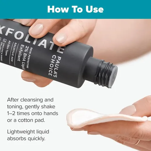 Exfoliante Facial Skin Perfecting 2% Bha Paula’s Choice