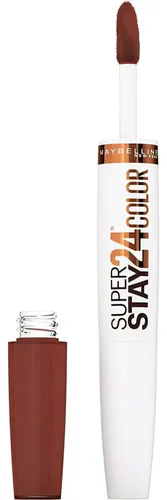 Labial Maybelline Líquido Indeleble Superstay 24h Color 340 Mocha Moves