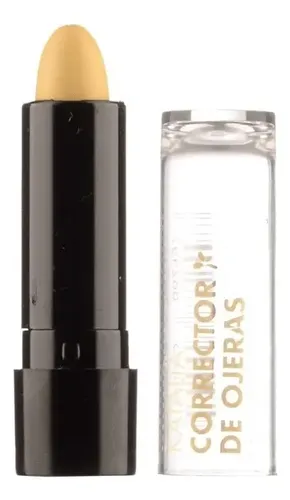 Lápiz Corrector De Ojeras- Katalia Tono 07- Amarillo
