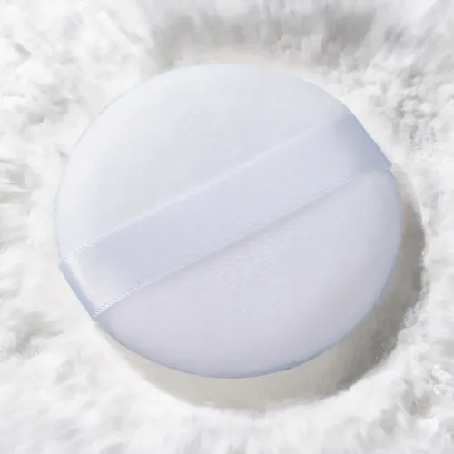 Almohadillas De Maquillaje En Polvo Para Mujer, 5 Unidades