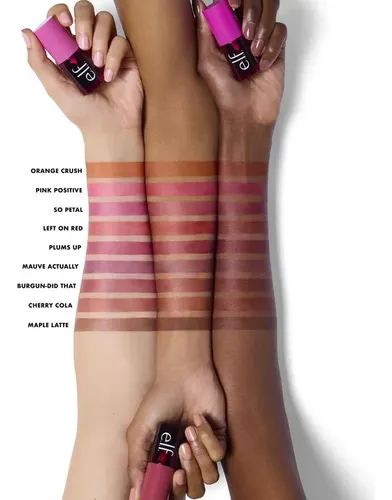 E.l.f Labial Sheer Blush Tint Para Mujer