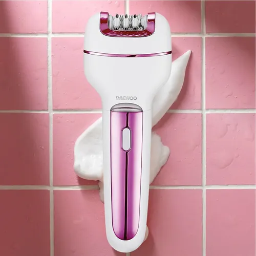 Depiladora Rasuradora Eléctrica Corporal 3 En 1