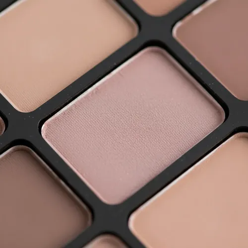 Sombras L.a. Colors 12 Color Traditional 10033 Importadas