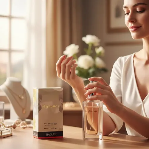 Mykonos Pour Femme – Eau De Parfum Bagués