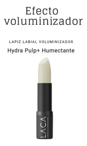 Hydra Pulp Ácido Hialurónico Voluminizador De Labios Hidrata