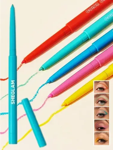 Delineador Retráctil Sheglam Rosa Let’s Flamingle a Prueba de Agua