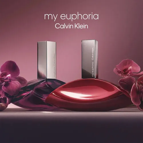 Perfume My Euphoria Para Mujer 100ml Calvin Klein