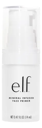 Elf Primer Velvet Finish Face Primer E.L.F. Cosmetics