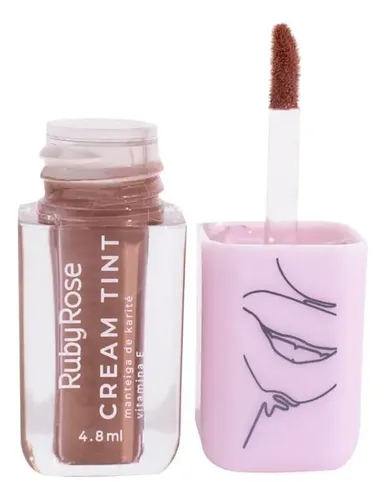 Cream Tint Ruby Rose 3 En 1 Hidratante Wiba Shop Cold