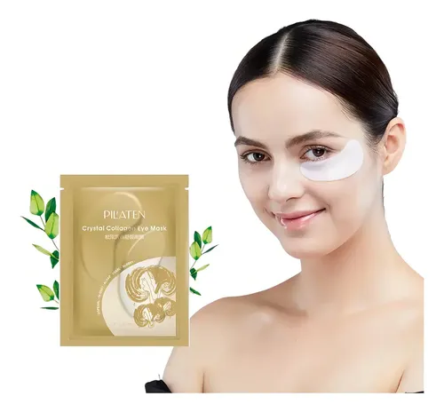 Mascarilla contorno de ojos hidratante de colageno Hidrogel