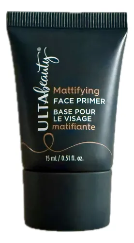 Prebase Facial Ulta Beauty, Tamaño Viaje, Suave, Difuminado,