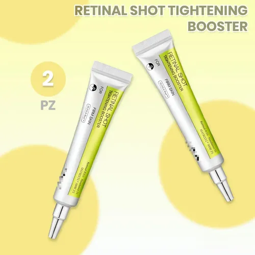 Qwe Booster Reafirmante Antiarrugas Con Retinal