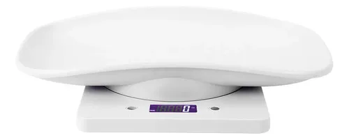 Báscula De Peso Multifunción Electrónica Portátil 10 Kg/1g