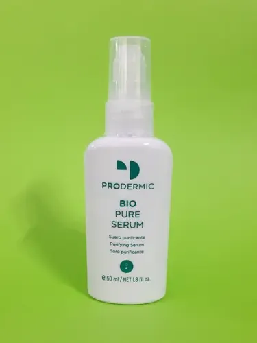 Bio Pure Serum Purificante 50ml Prodermic Momento De Aplicación Día/noche Tipo De Piel Grasa