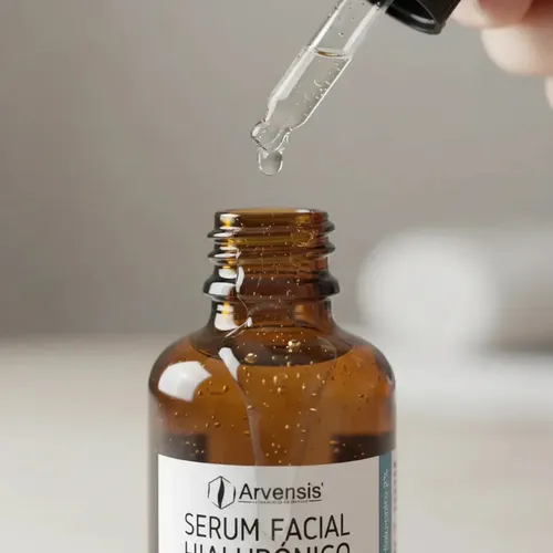 Sérum Serum Acido Hialuronico 2% Arvensis Facial día/noche para todo tipo de piel de 50mL/50g 18+ años