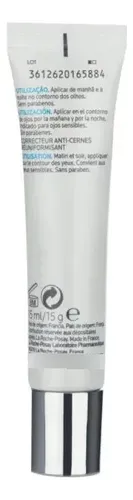 La Roche Posay Pigmentclar Contorno Ojos Anti Ojeras X 15ml