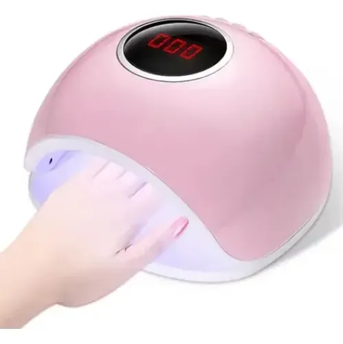 Cabina Uv Led 2-in-1 Star 6 Secado Uñas 12 Leds 36w