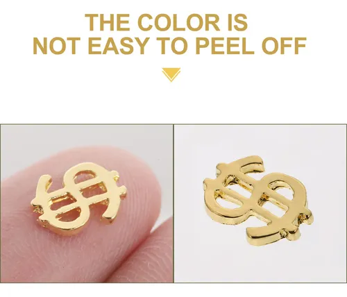 Set De 100 Adornos Para Uñas, Calcomanías Para Manicura