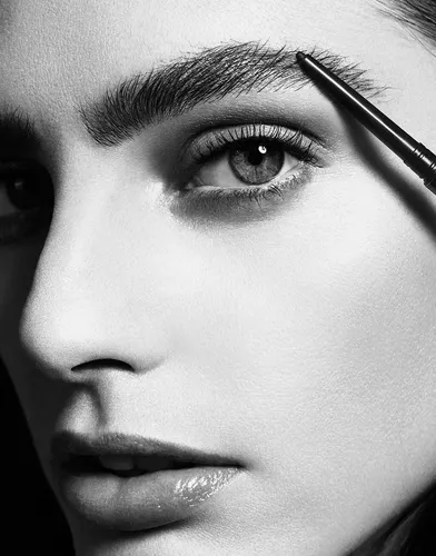 Lápiz Micro Sculptor Cejas Arco Natural Marrón