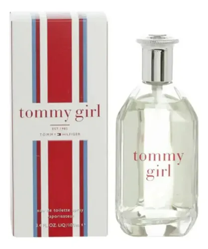 Perfume Tommy Girl Edt 100 Ml Mujer