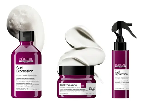 Activador De Rizos Curl Expression X190ml L’oréal