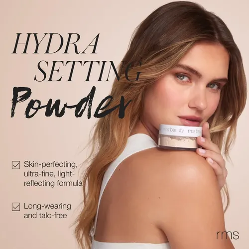 Polvo Suelto Hidratante Rms Beauty Deep