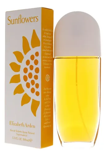 Girasoles Elizabeth Arden, 100 Ml