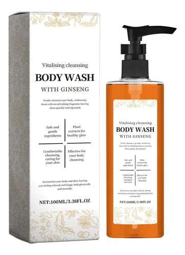 Jabones Líquidos, Gel De Baño Hidratante Y Nutritivo, 100 Ml