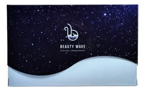 Kit Lifting Beauty Wave Neicha Color Transparente