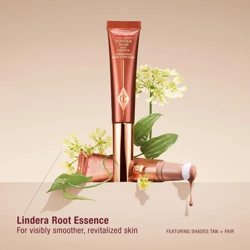 Contorno Líquido Y Bronceador Charlotte Tilbury Hollywood