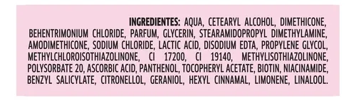 Acondicionador Sedal Luminous Uv 650 Ml