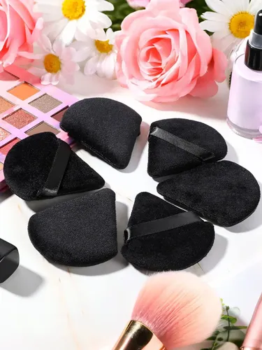 A D2260612-4-2 100 Esponjas Triangulares Para Maquillaje R