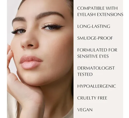 Delineador Líquido Densificador De Pestañas Xtreme Lashes