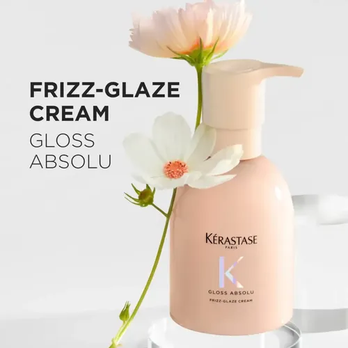 Kerastase Frizz Glaze Crema 240ml Gloss Absolu Hidratacion