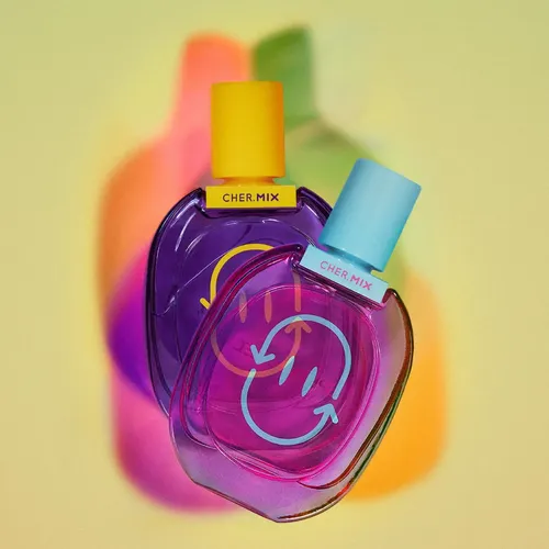 Perfume Cher Speak Love Eau De Toilette Vegano Frutal Amaderado 75ml