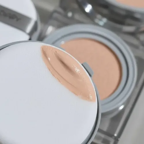 Base Maquillaje Bb Cream Cushion Jojo Diary Blanco Marfil