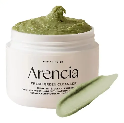 Limpiador Y Exfoliante Coreano Con Mochi De Arroz Yy Arencia