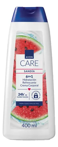 Locion Corporal Aceite De Coco Restauracion 400ml- Avon Care
