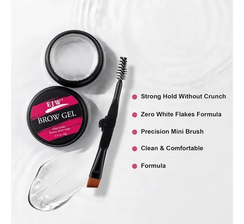 Gel De Cejas Laminado Clear Eyebrow 10 G