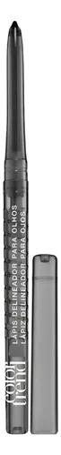 Delineador Retráctil Avon Color Trend Negro Mate 3.5g